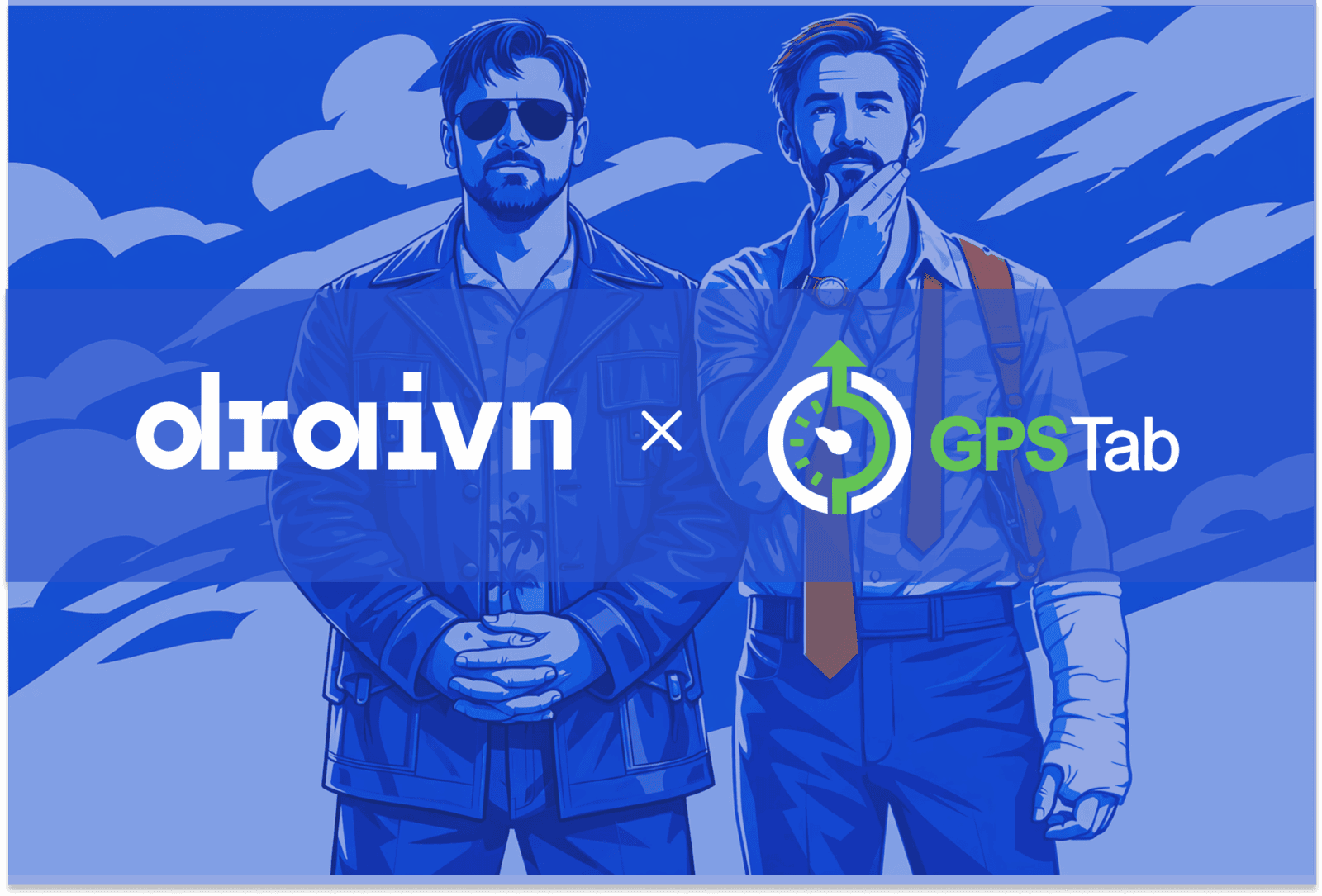 New partnership announcement: Draivn x GPSTab